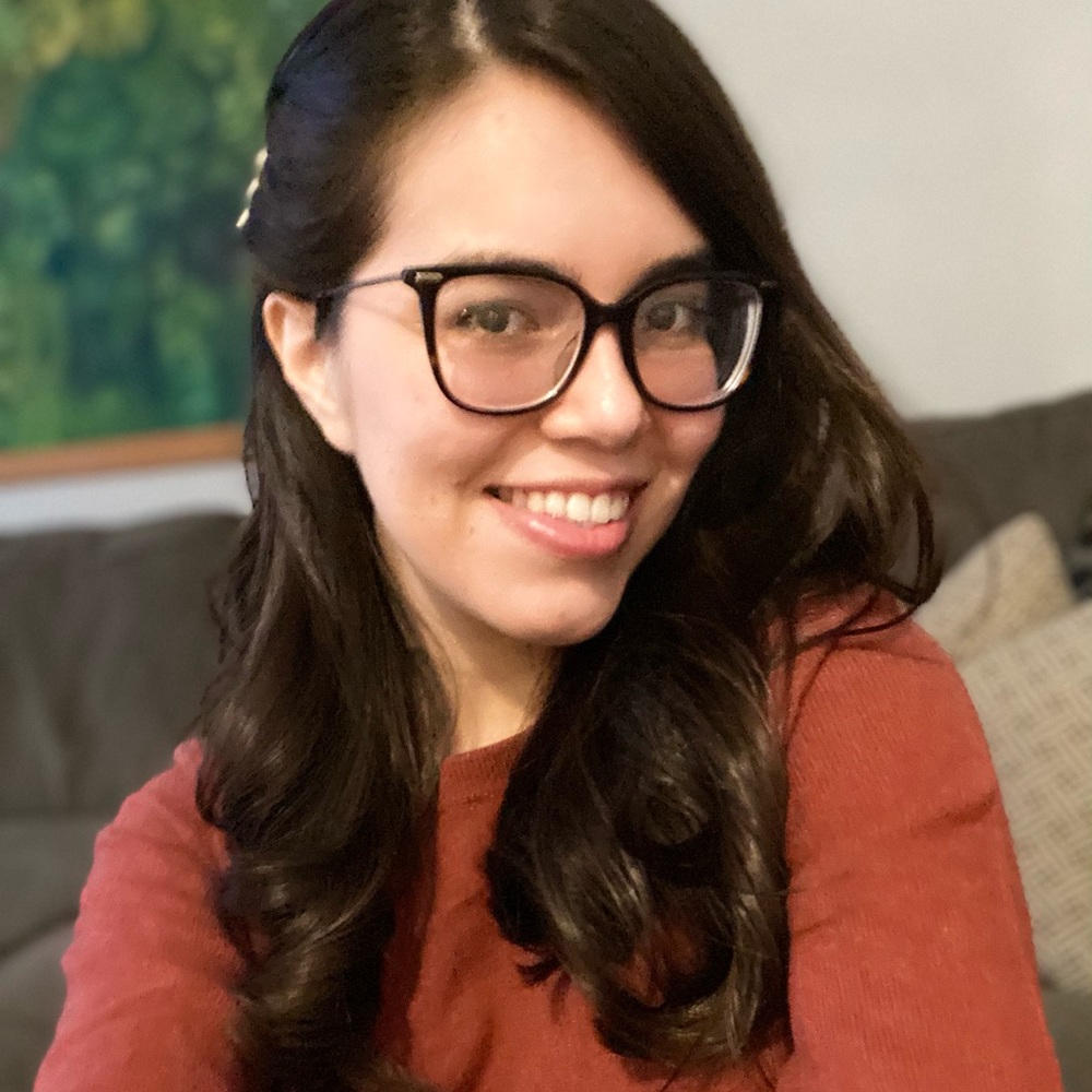 Meet your Posher, Maria!